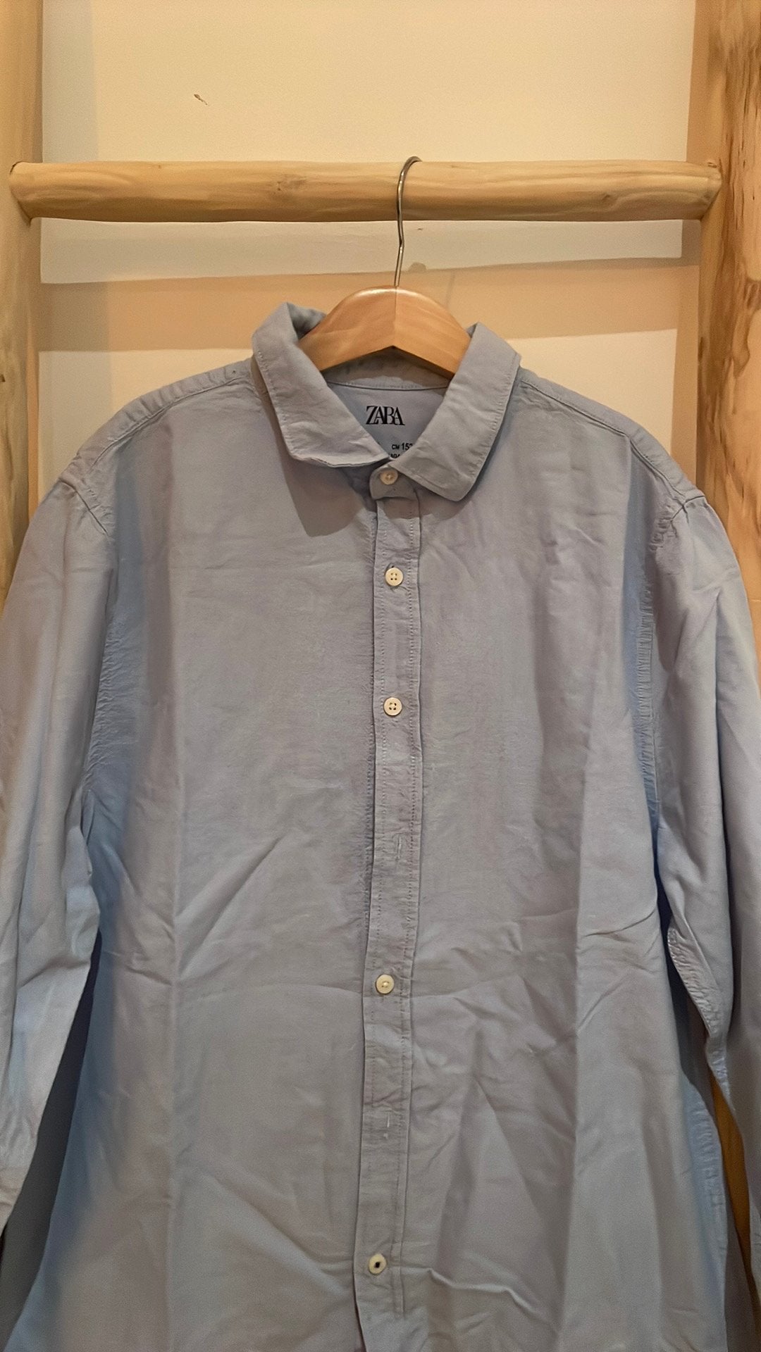 Chemise ZARA, Enlèvement, Comme neuf