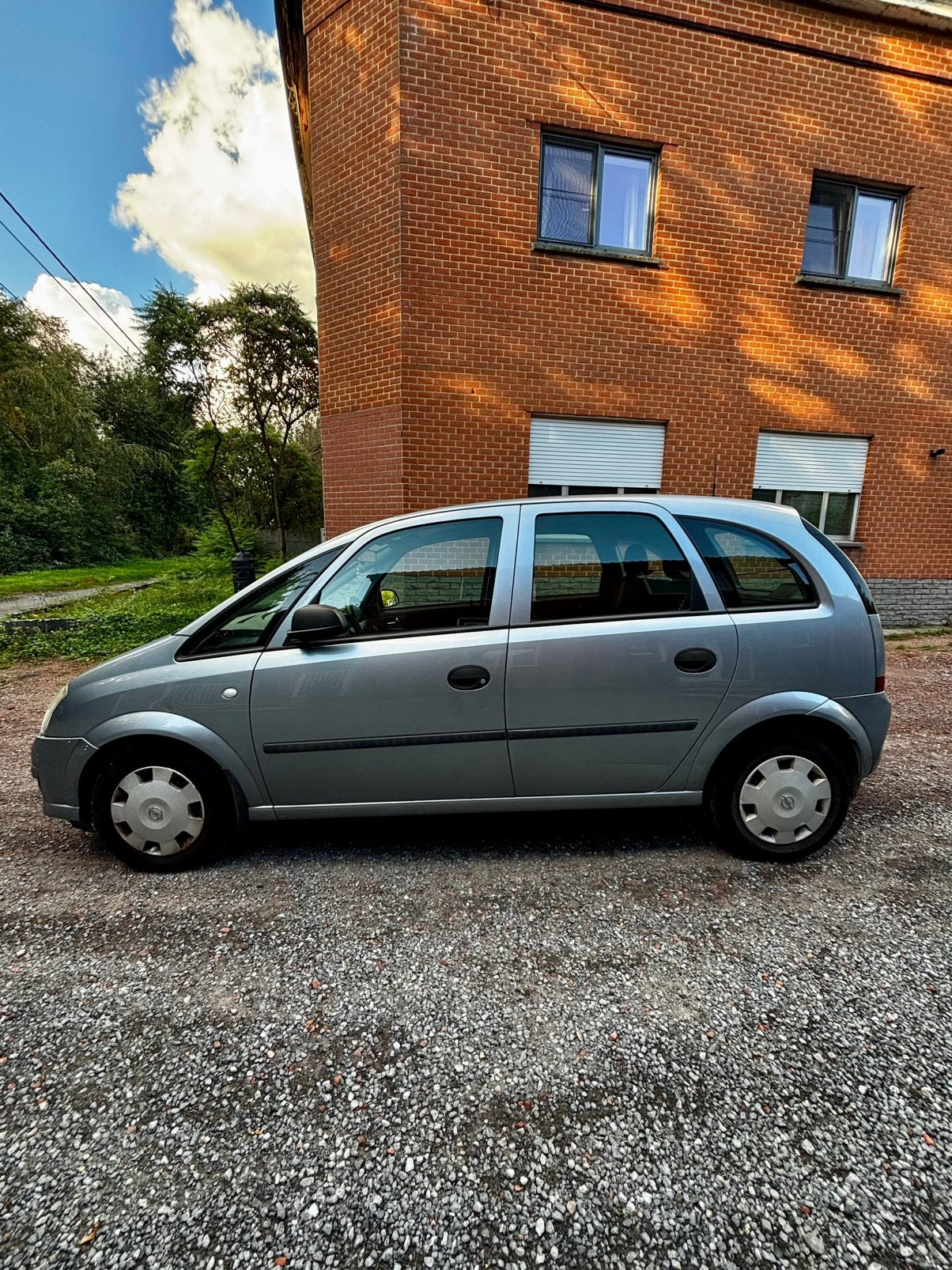 Opel Meriva, Achat, Particulier, Meriva, Essence