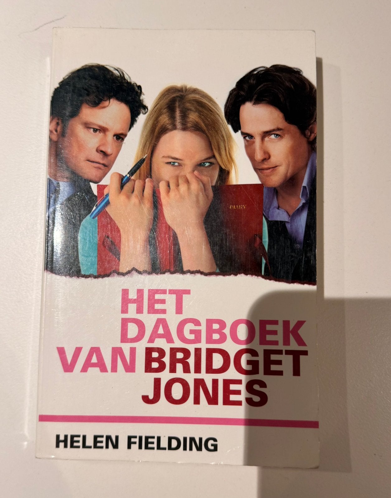 Boek Bridget Jones Diary, Ophalen of Verzenden, Gelezen