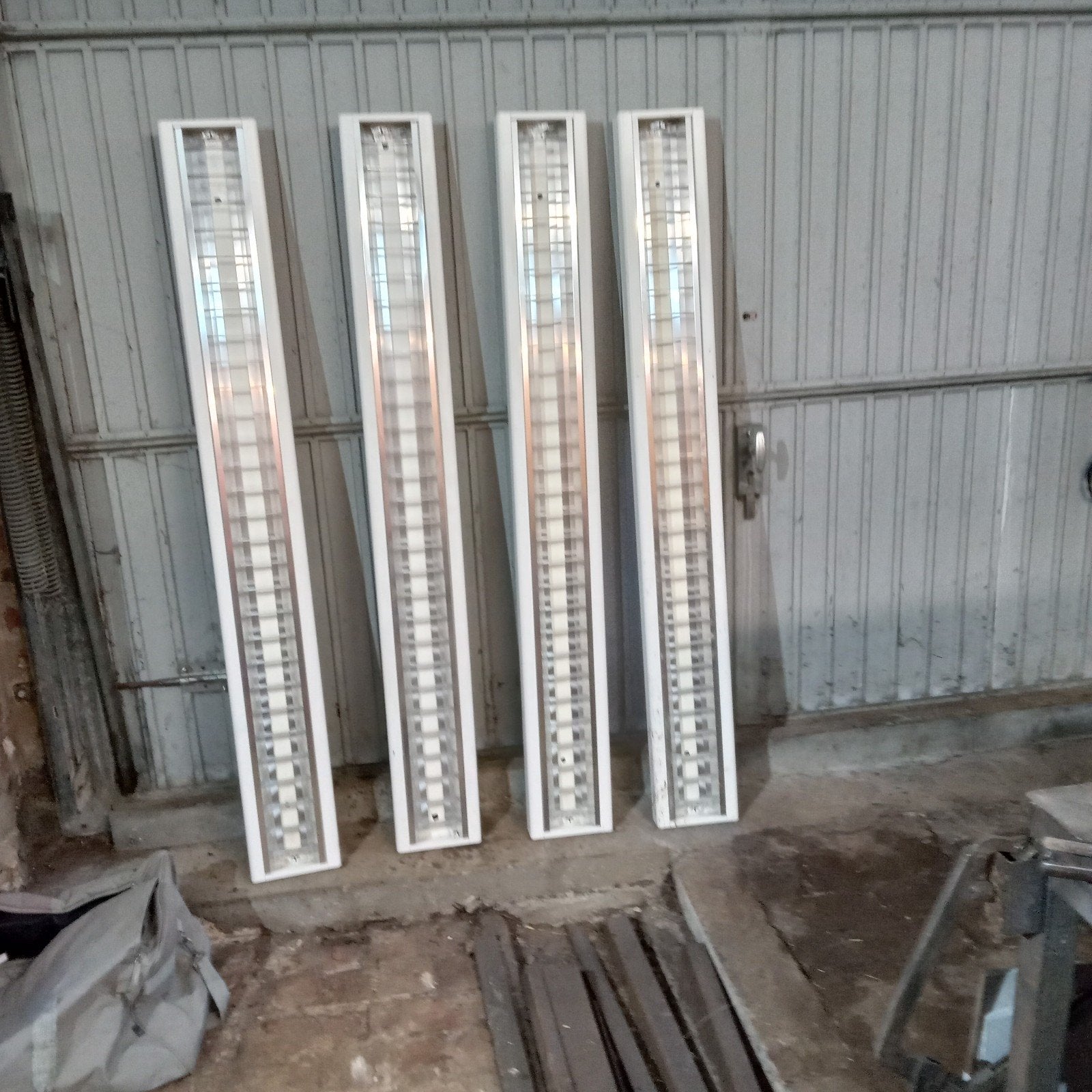 rampe éclairage 150cm, Bricolage & Construction, Éclairage de chantier, Enlèvement