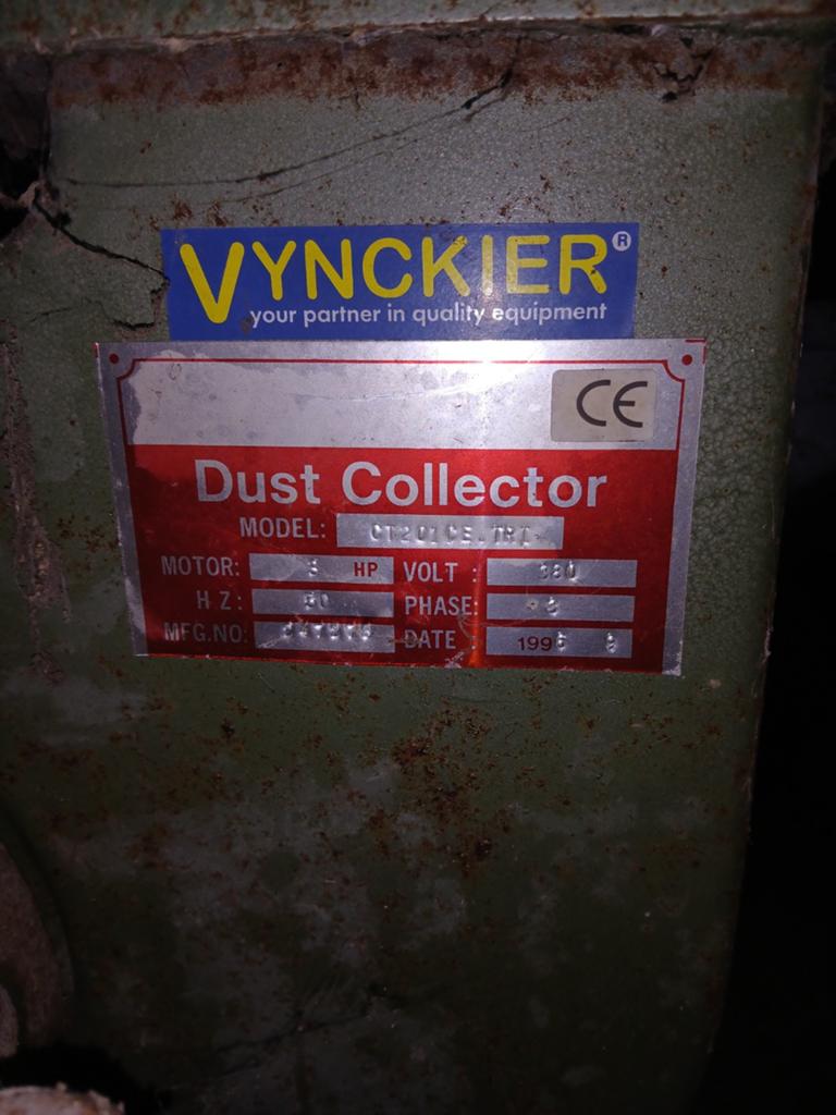 Verplaatsbare stofafzuiging met 2 zaken, Doe-het-zelf en Bouw, Gereedschap | Zaagmachines, Ophalen, Gebruikt, Overige typen, 1200 watt of meer