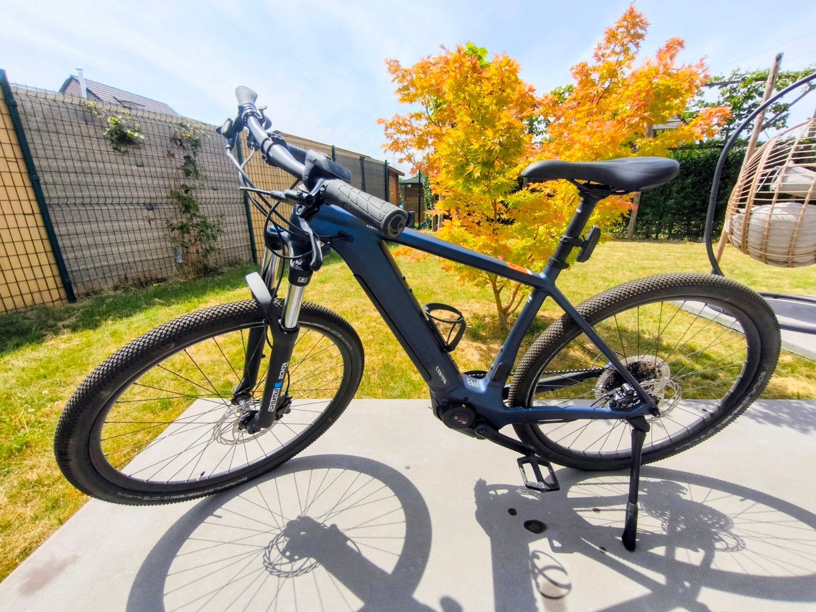 Vélo Électrique Canyon Pathlite ON 4, Enlèvement