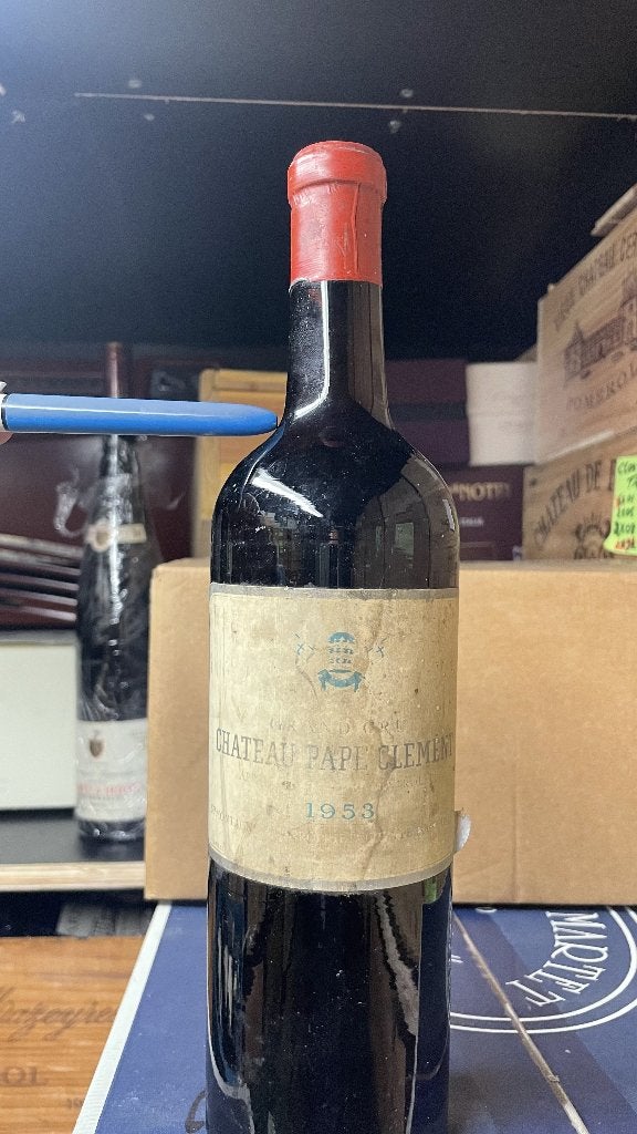 PAPE CLEMENT 1953 PESSAC LEOGNAN, Enlèvement ou Envoi
