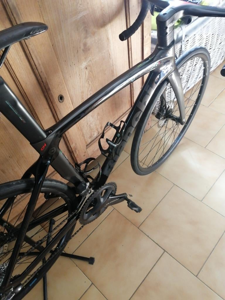 race fiets, Fietsen en Brommers, Gebruikt, 49 tot 53 cm, Overige maten, Meer dan 20 versnellingen