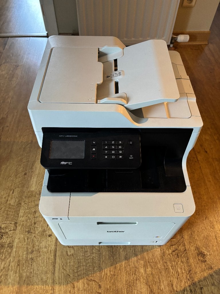 printer, Ophalen, Zo goed als nieuw, All-in-one, Brother