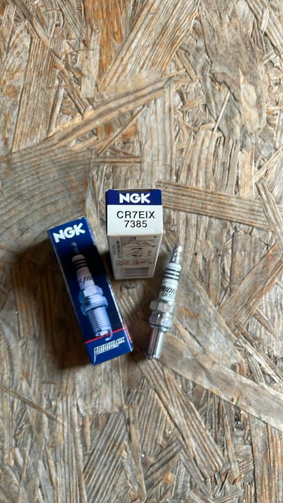 NGK CR7EIX, Motoren, Onderdelen | Merk-onafhankelijk, Ophalen of Verzenden, Nieuw