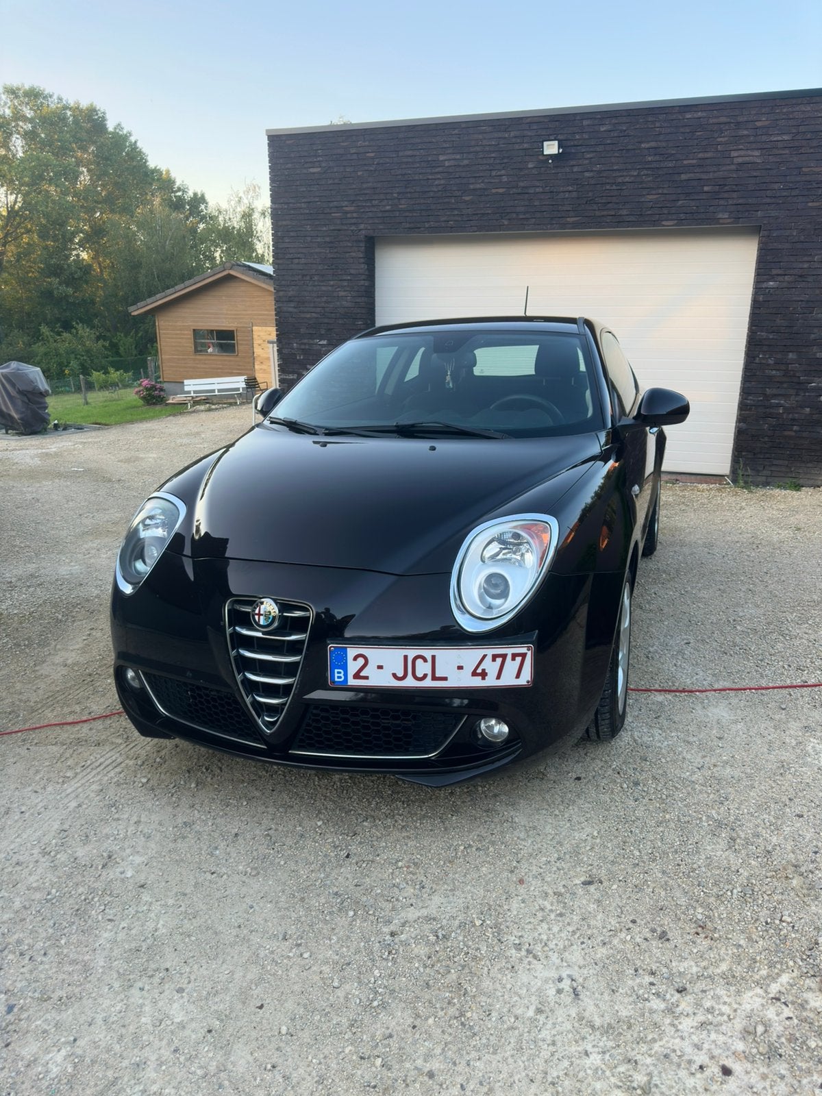 Alfa Roméo Mito, Autos, Achat, Carnet d'entretien, Particulier, MiTo