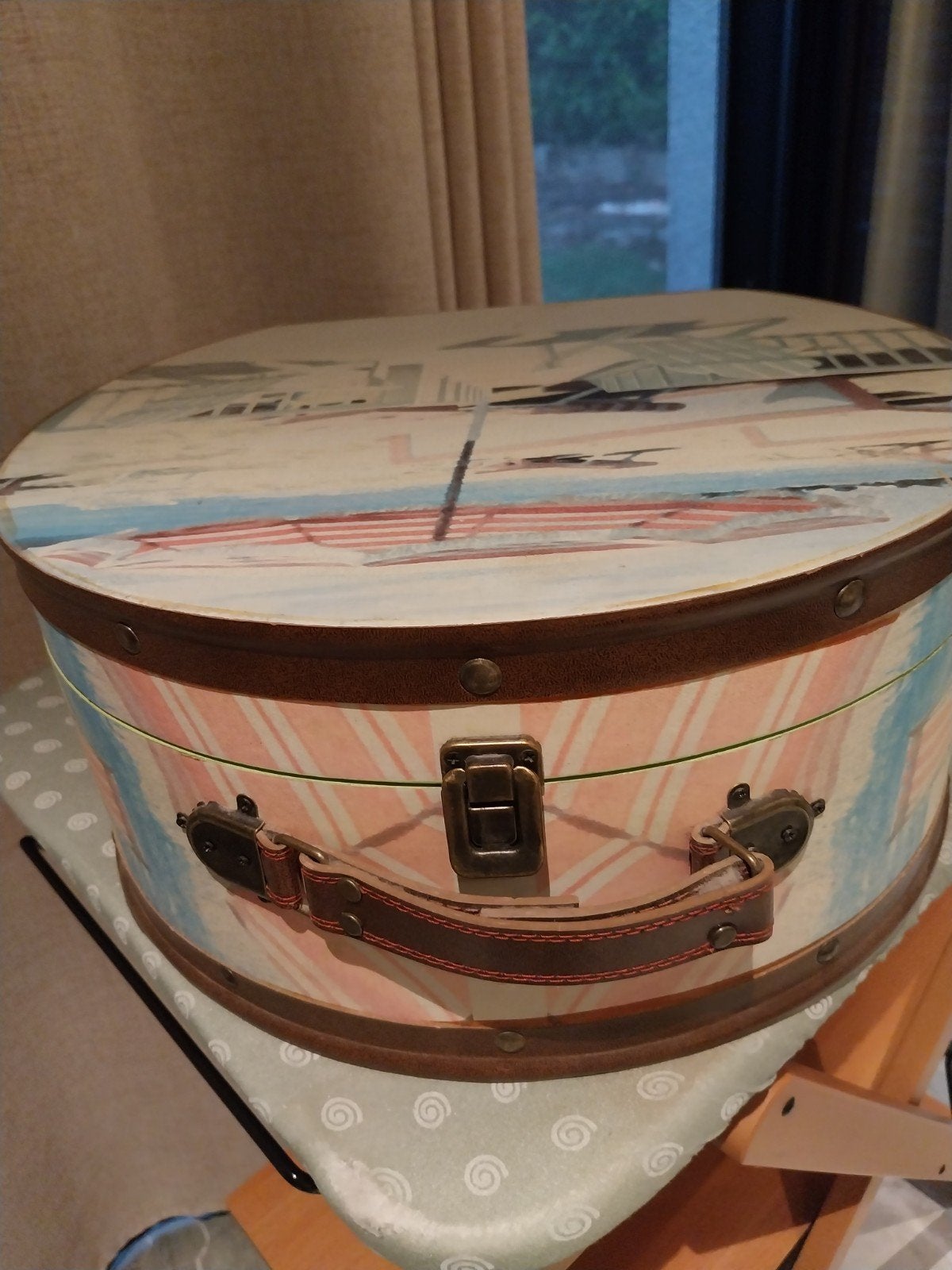 boîte de rangement, Enlèvement