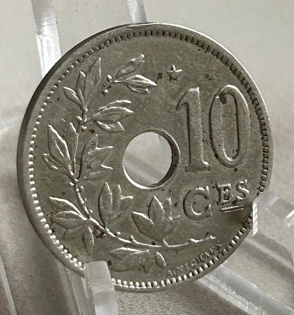 10 cents Albert 1 flamand 1931, Enlèvement ou Envoi