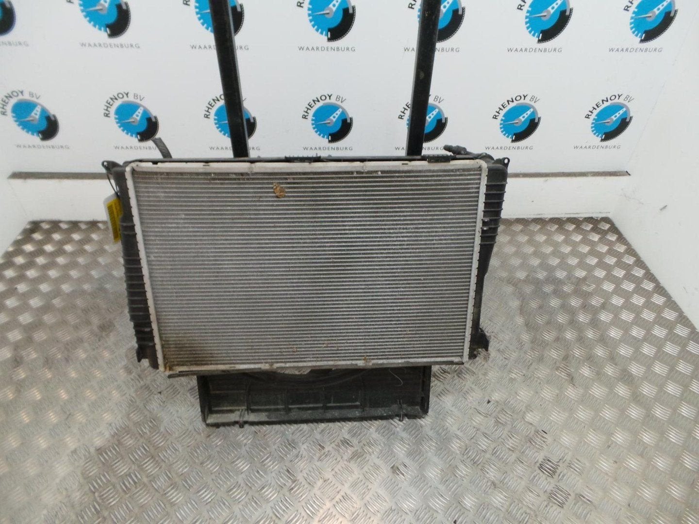 BMW X3 KOELERPAKKET 2012, Ophalen of Verzenden, Gebruikt, ARN erkend