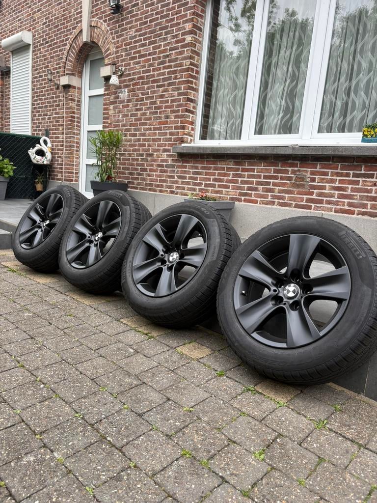 Bmw 17 inch set, Ophalen, Banden en Velgen, Nieuw, 17 inch