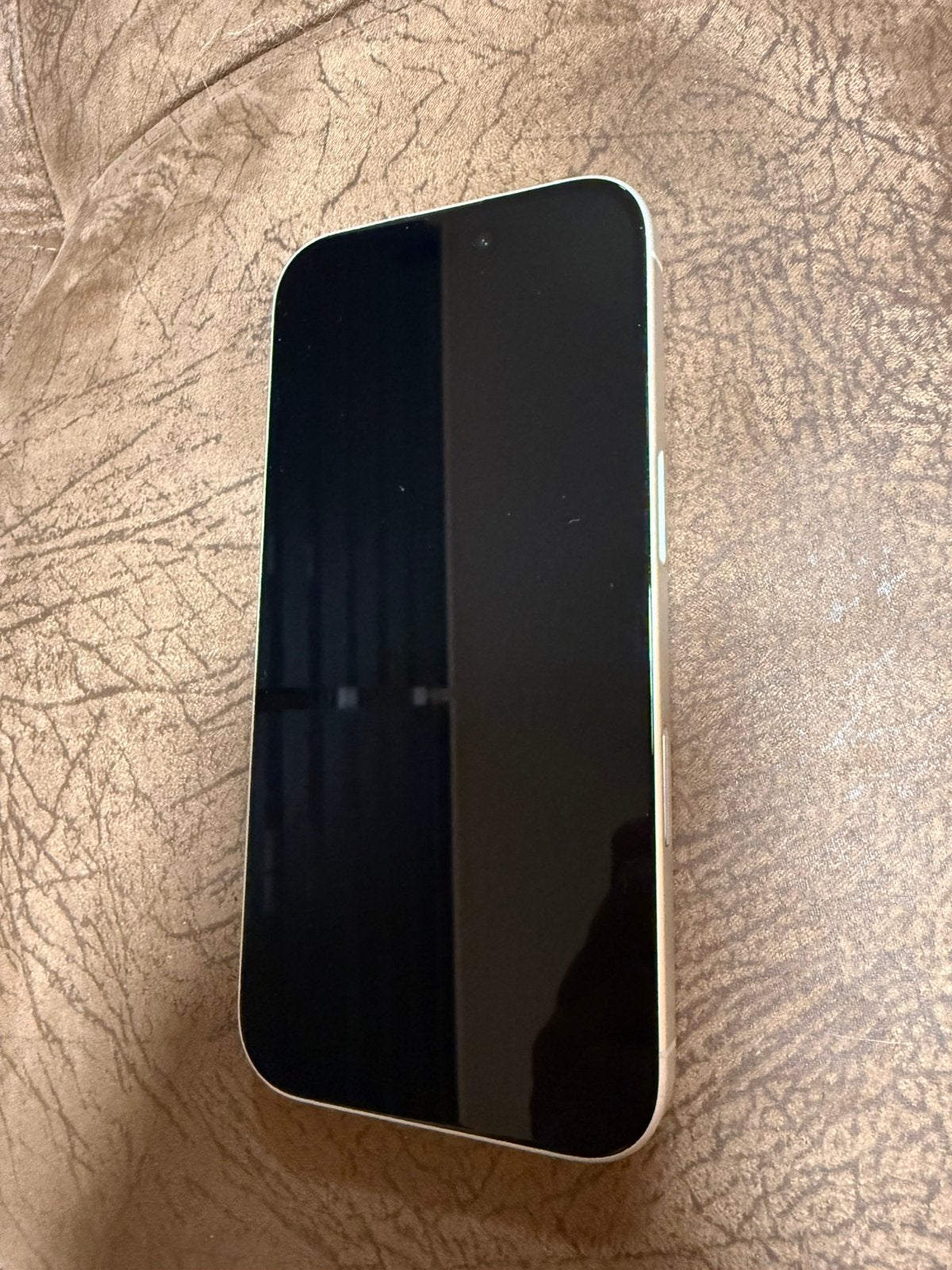 Iphone 16 128gb, Telecommunicatie, Ophalen, 128 GB, Wit, IPhone 16