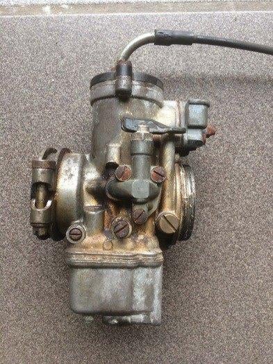 DELORTO PHM 38BS carburator ideaal voor harley shovelhead, Motoren, Ophalen