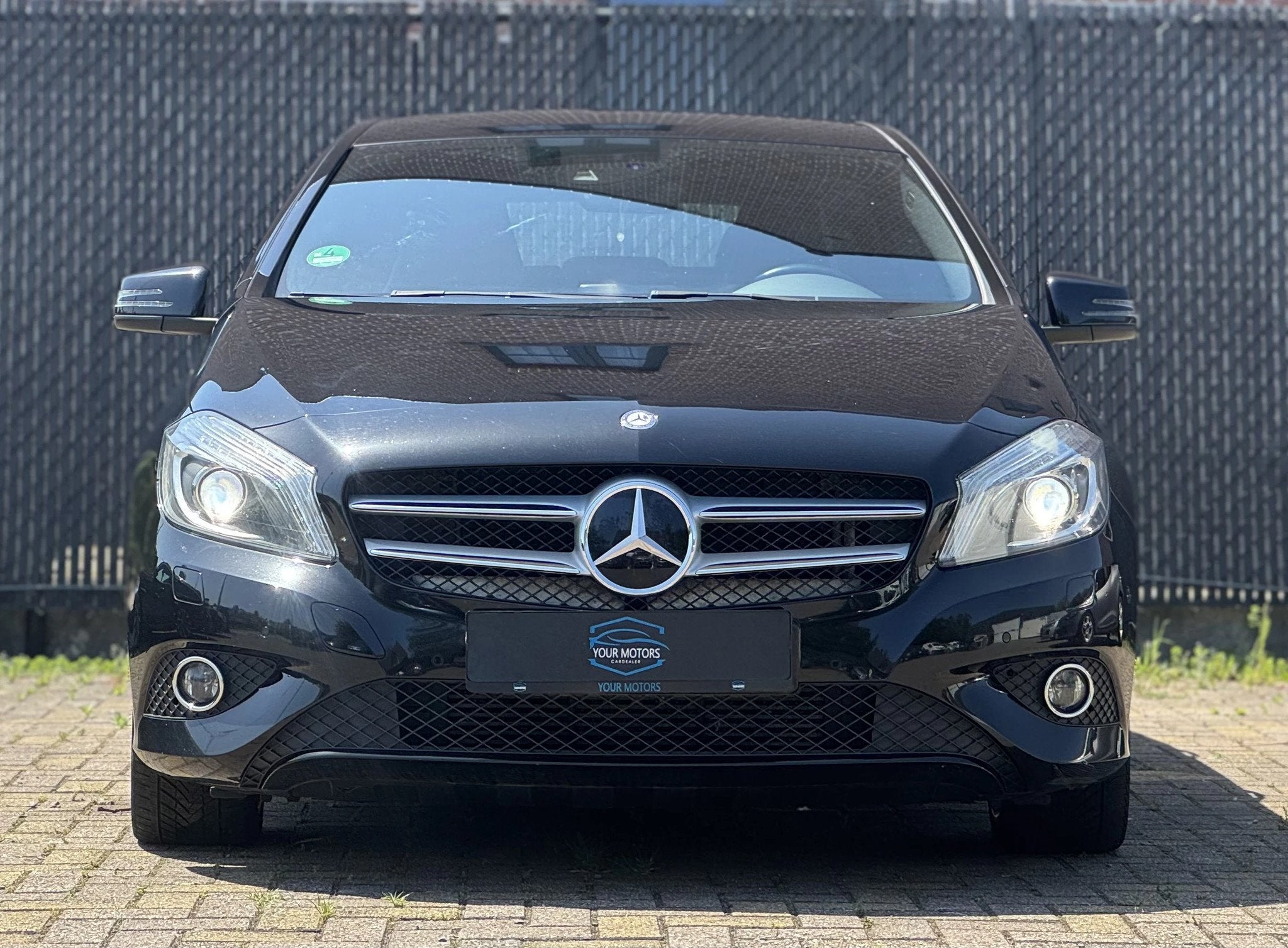 Mercedes-Benz A 220 AMG PACK, Autos, Classe A, Achat, Euro 6, Entreprise