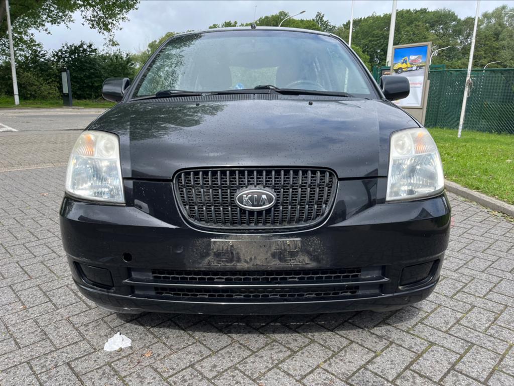 Kia Picanto 1.1Crdi 2007/175000 km, Bedrijf, Euro 4, Picanto, Te koop