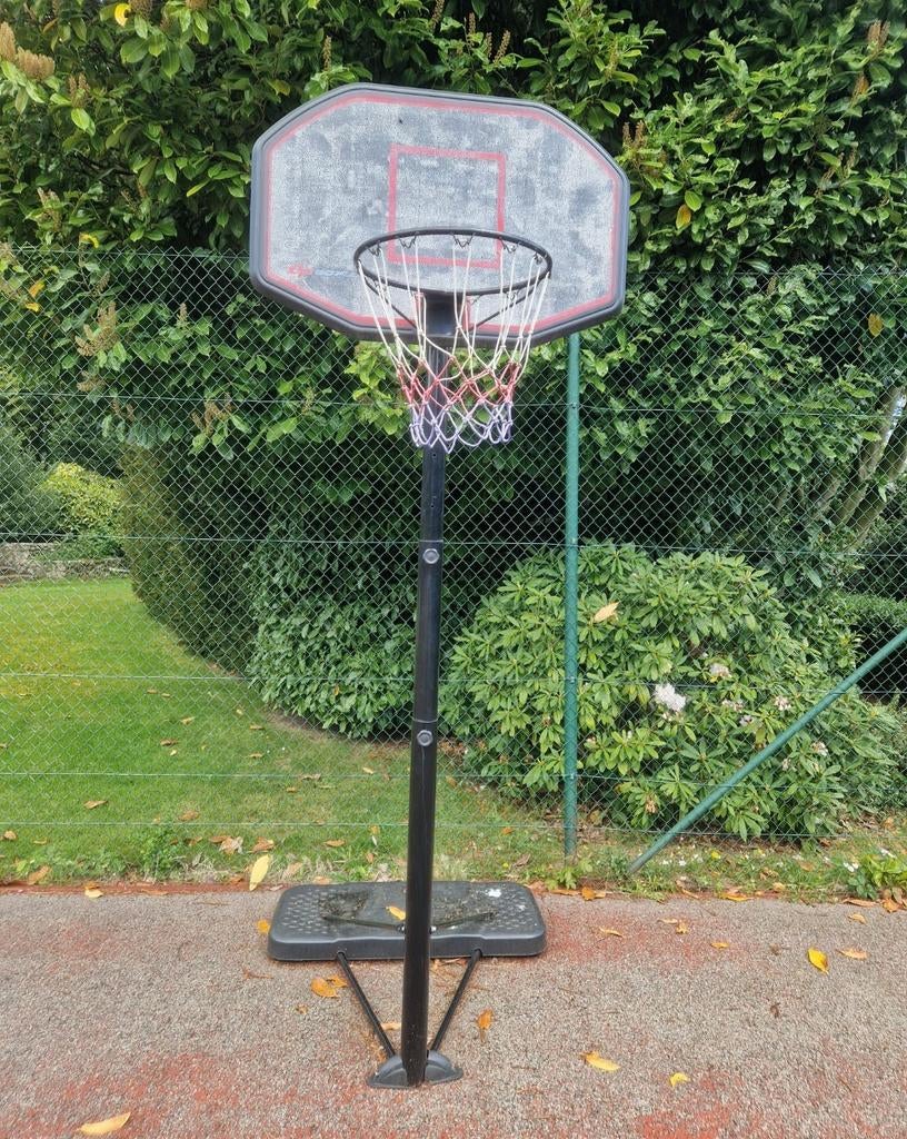 Panier à basket ajustable, Enlèvement