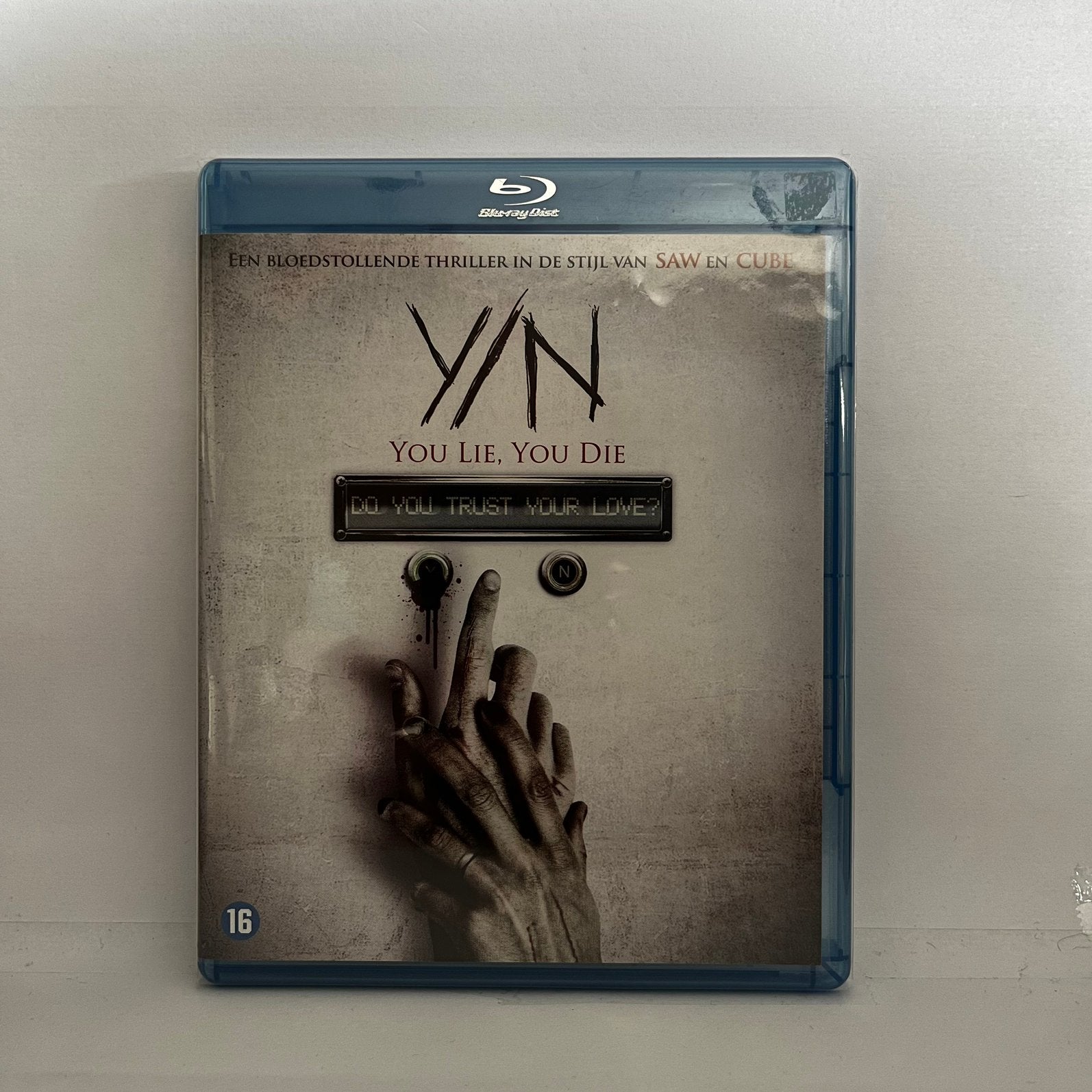 Y/N : Tu mens, tu meurs Blu-ray, CD & DVD, Blu-ray, Neuf, dans son emballage, Horreur, Enlèvement ou Envoi