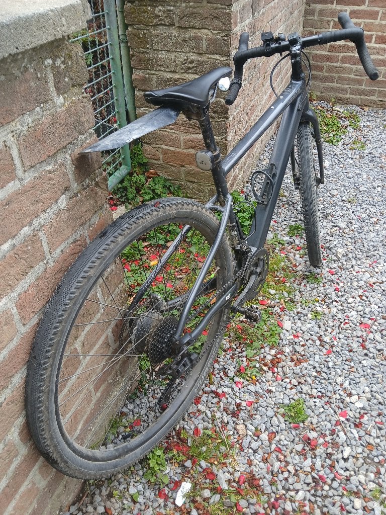 Velo gravel cannondale, Fietsen en Brommers, Fietsen | Heren | Sportfietsen en Toerfietsen, Gebruikt, Overige merken, 10 tot 15 versnellingen