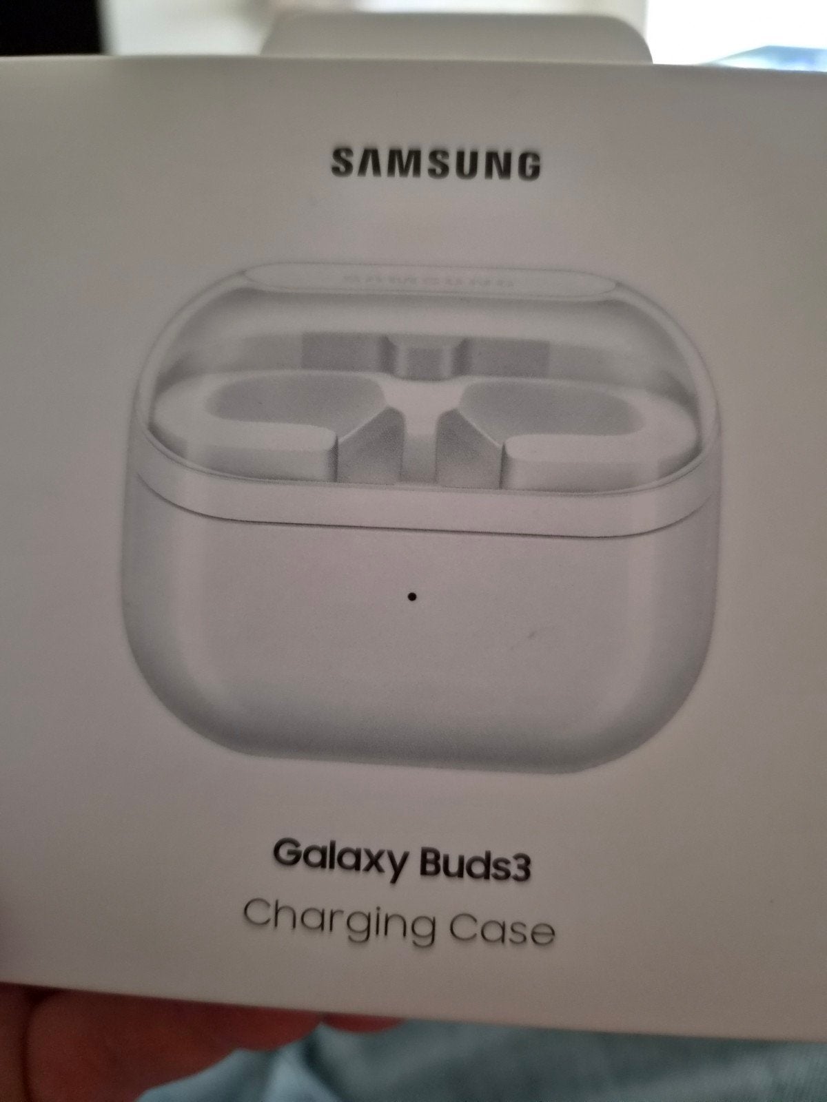 Samsung EP-QR530, Enlèvement ou Envoi, Blanc, Samsung