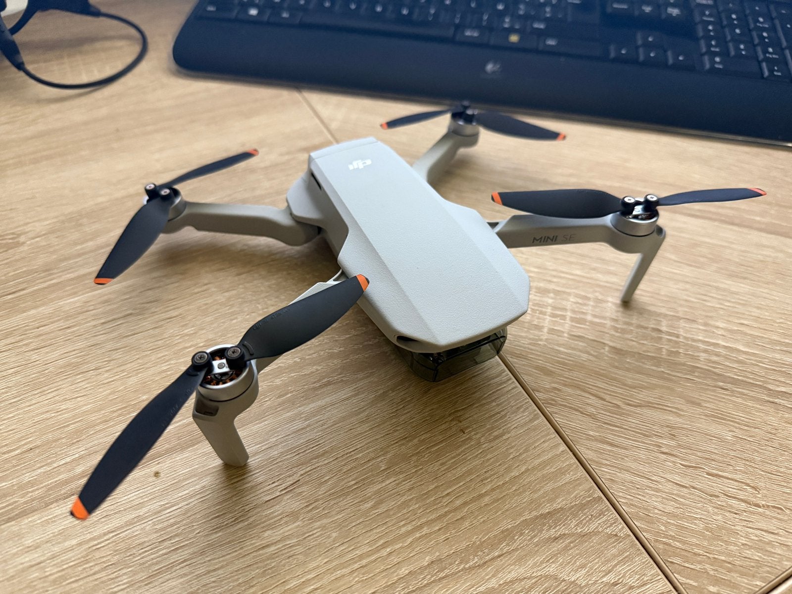 DJI Drone Mini SE - Fly more combo, Ophalen, Zo goed als nieuw, DJI