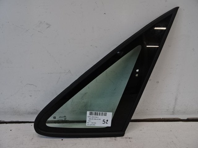 ZIJRUIT RECHTS ACHTER Opel Ascona C (84 / 89) (90270752), Gebruikt, Opel