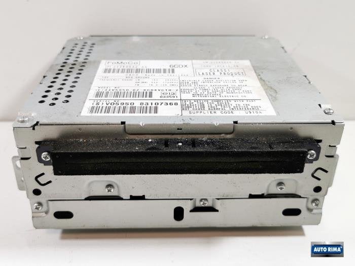 Lecteur CD d'un Volvo V70, -, 3 mois de garantie, -, -
