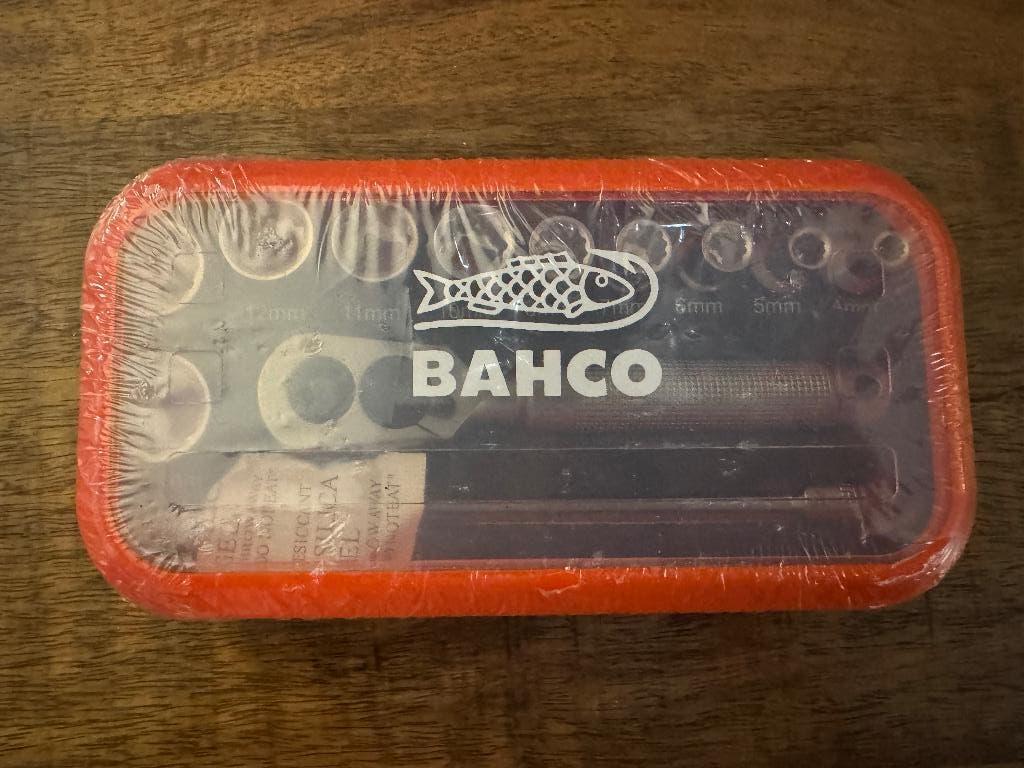 Kit de douilles Bahco 13 pièces, Enlèvement ou Envoi, Neuf