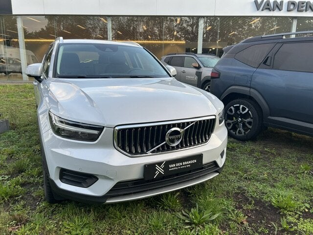 Volvo XC 40 T4 Recharge Plug in Hybride Momentum, Auto's, 0 kg, 0 min, 0 kg, Wit