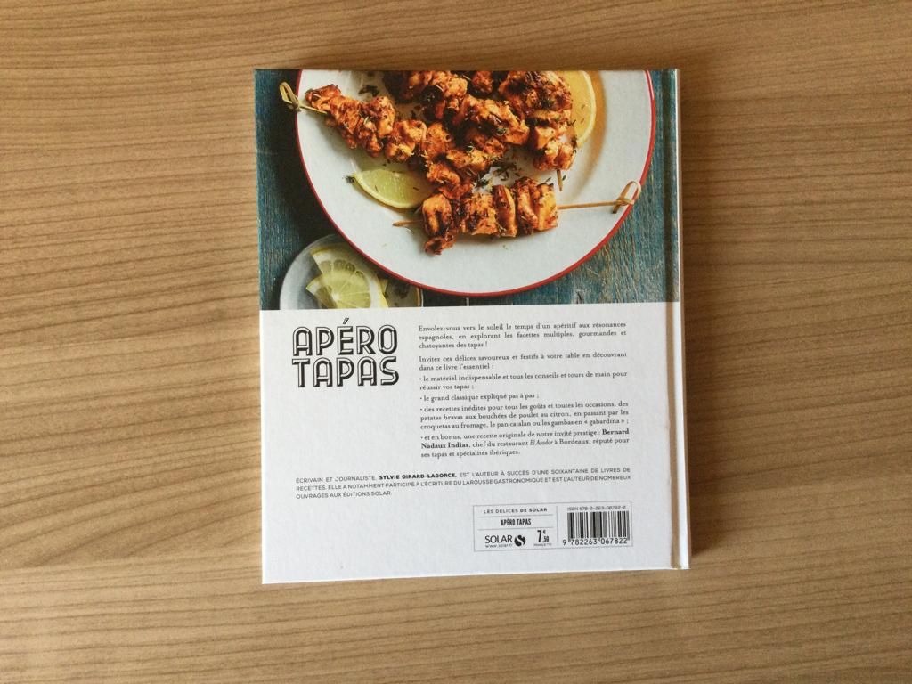 Apéros et tapas, Boeken, Kookboeken, Ophalen, Spanje, Tapas, Hapjes en Dim Sum, Zo goed als nieuw