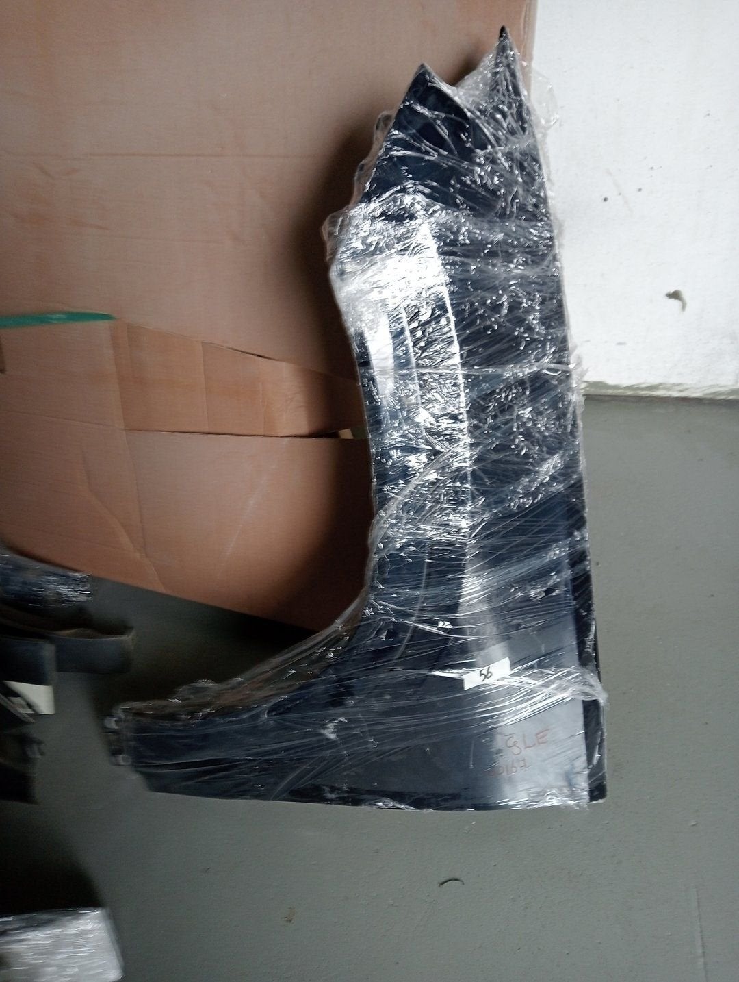 (VR) Mercedes W167 GLE spatbord scherm rechts, Garde-boue, Utilisé, -, Gauche