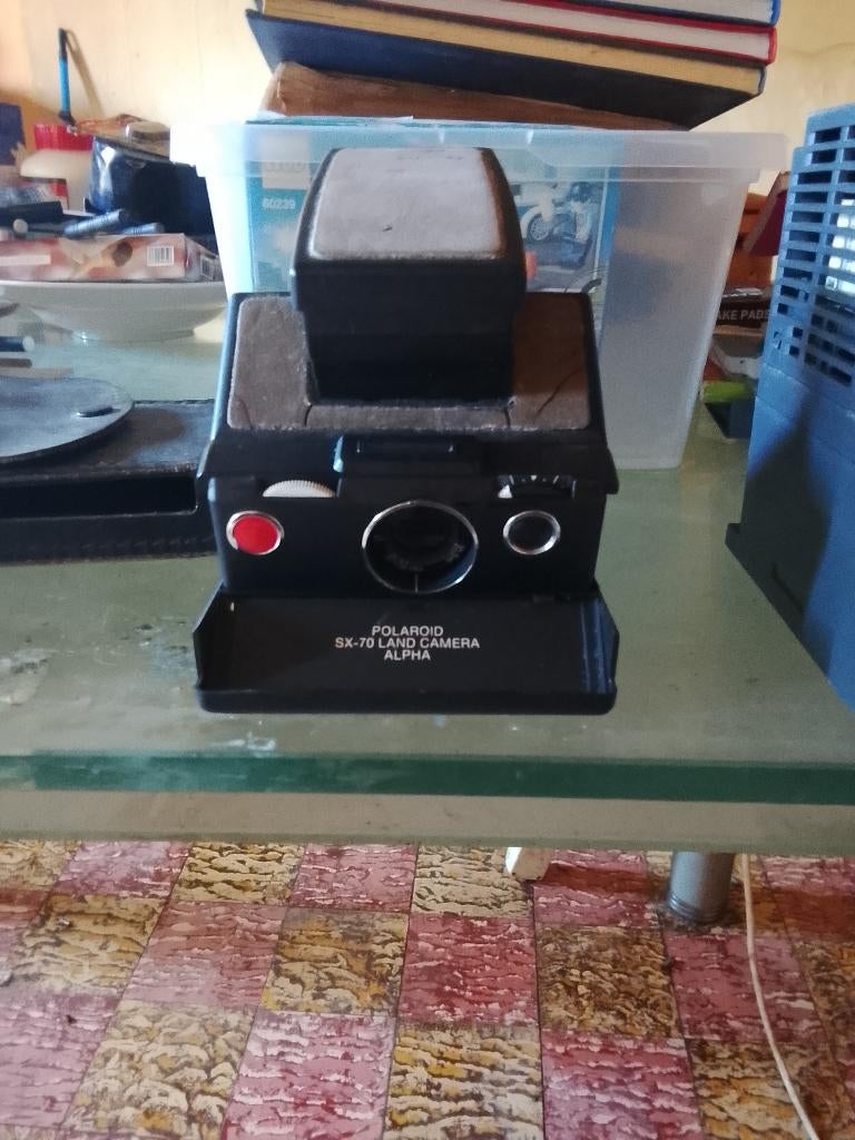 Polaroidcamera, Audio, Tv en Foto, Ophalen of Verzenden, Zo goed als nieuw, Polaroid, Polaroid