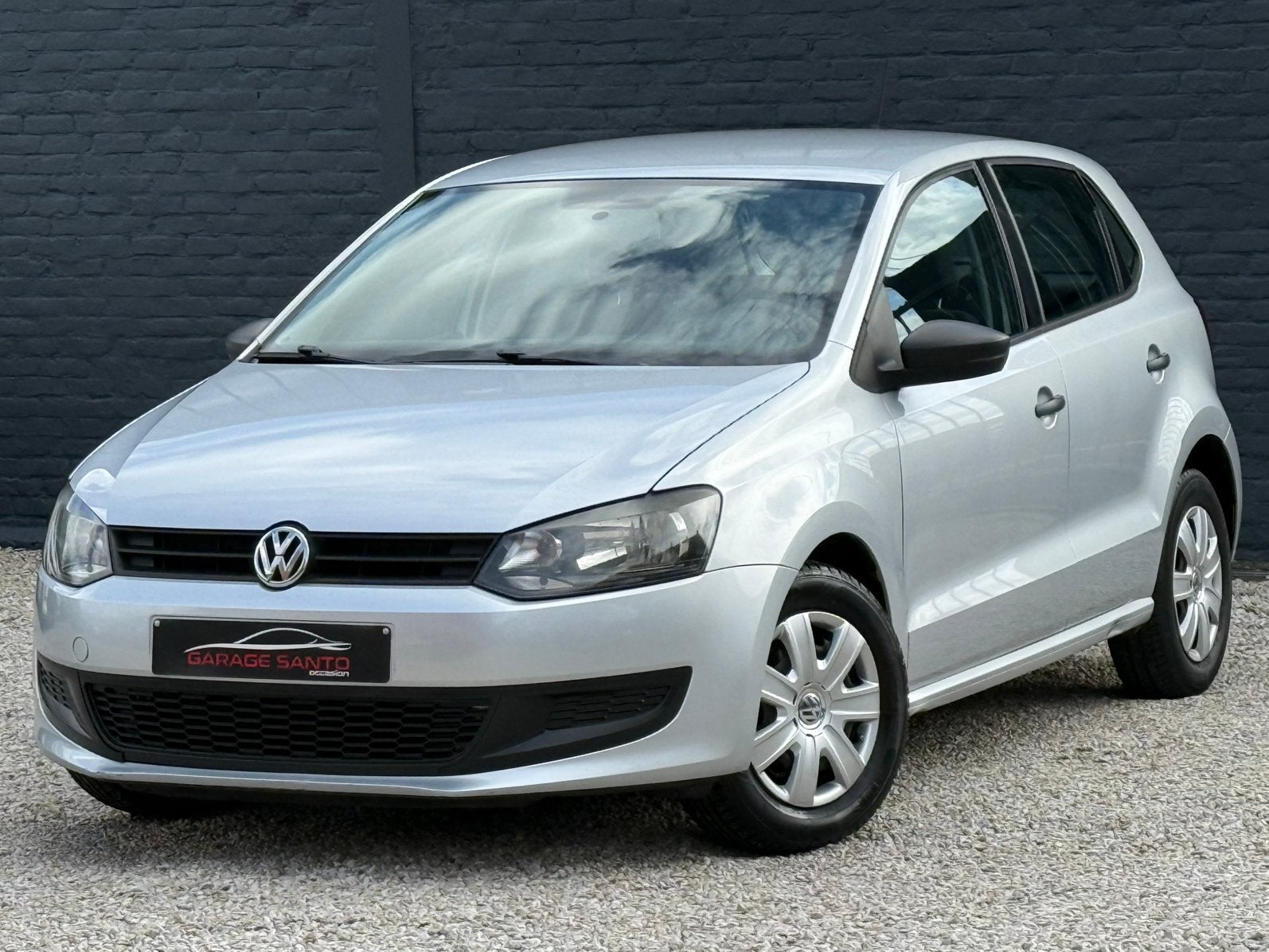 Volkswagen Polo 1.4i 85cv DSG Boite Automatique / Garantie /, Autos, Euro 5, Achat, Entreprise, Automatique