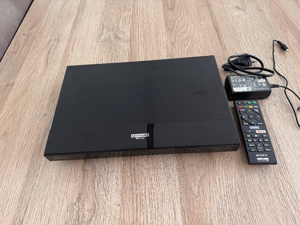 Dvd speler Sony Ultra HD UBP-X700, TV, Hi-fi & Vidéo, Enlèvement, Comme neuf, Lecteur DVD, Sony