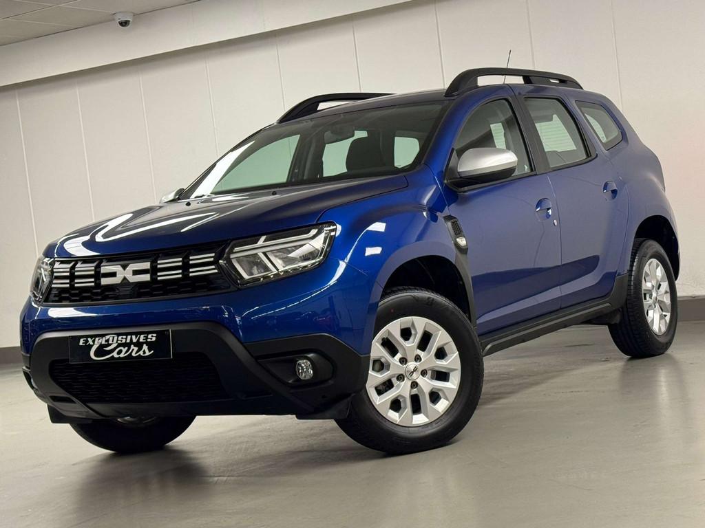 Dacia Duster 1.0 TCE 91 CV ! 29000 KM ! CAMERA GPS REG LED J, Autos, Dacia, Détection des panneaux routiers, Achat, Entreprise