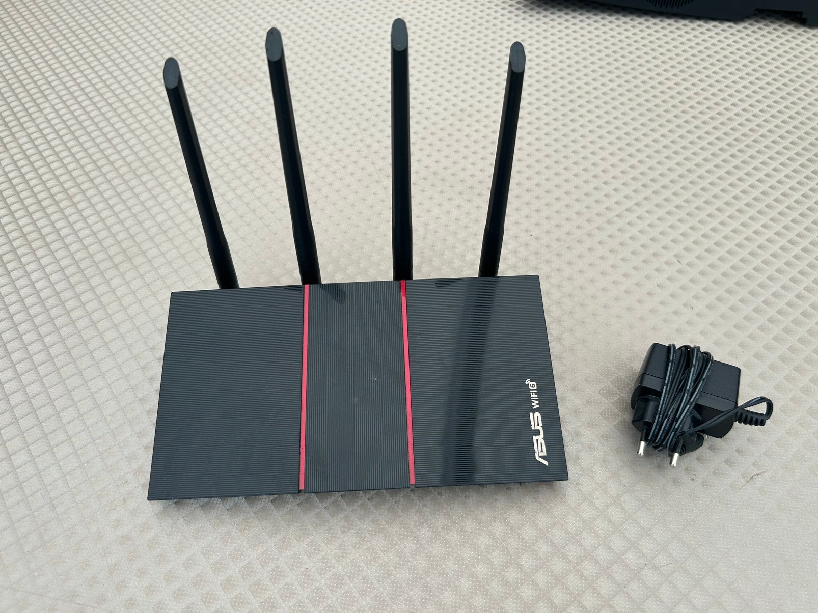 Asus router, Informatique & Logiciels, Enlèvement, Utilisé, Routeur