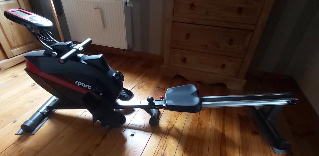 Roeitrainer, Sport en Fitness, Ophalen, Zo goed als nieuw, Benen, Roeitrainer