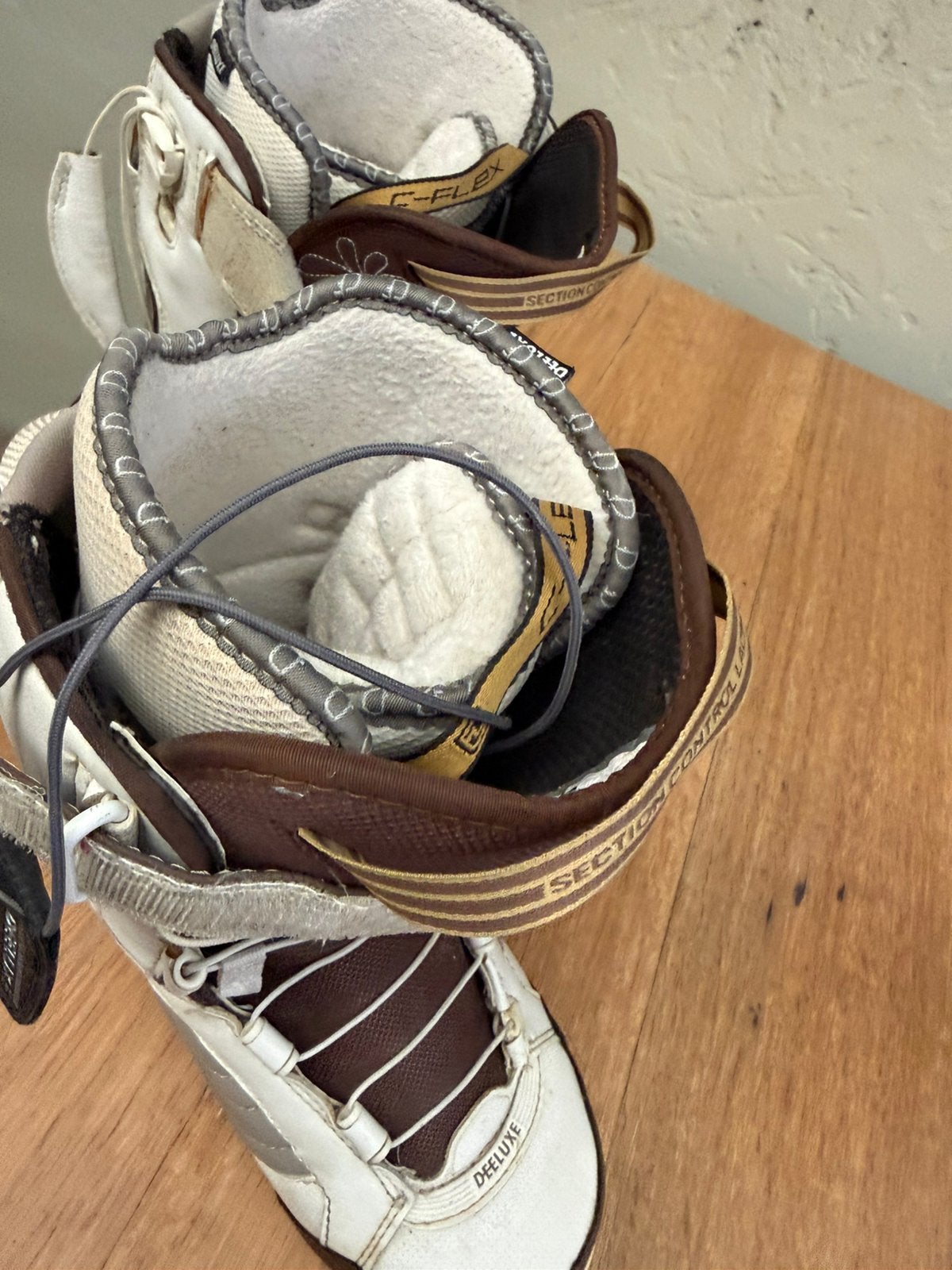 Schoenen deeluxe maat 40, Sports & Fitness, Enlèvement, Comme neuf, Chaussures