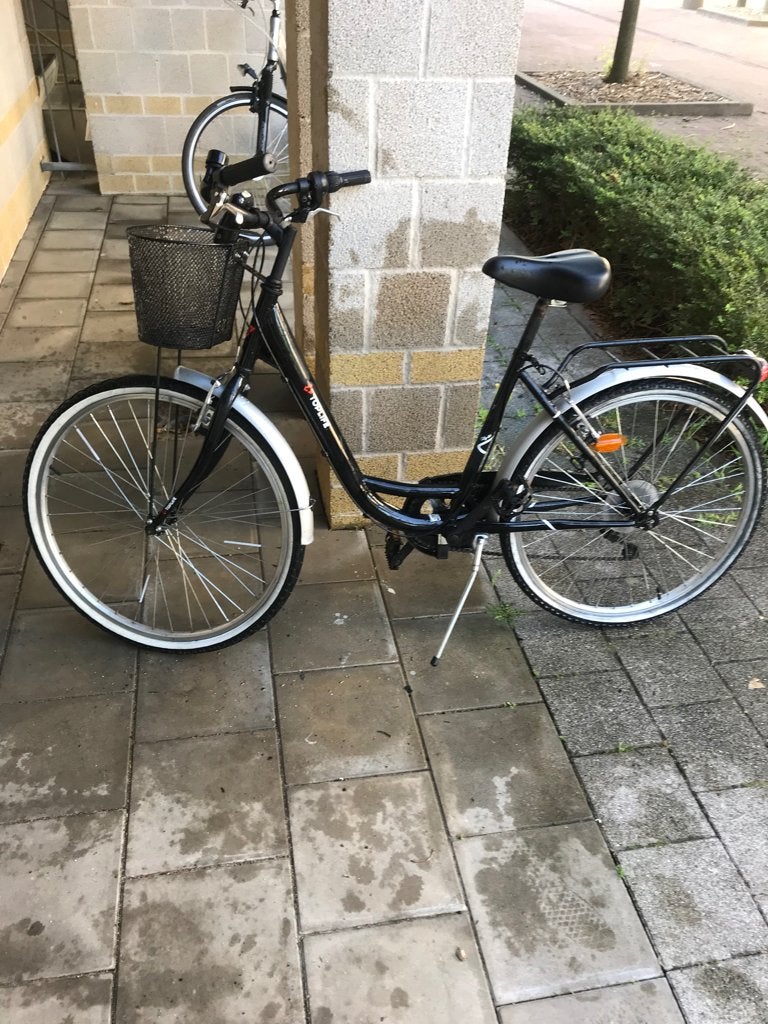 Meisjes fiets, Ophalen, Gebruikt, Overige merken