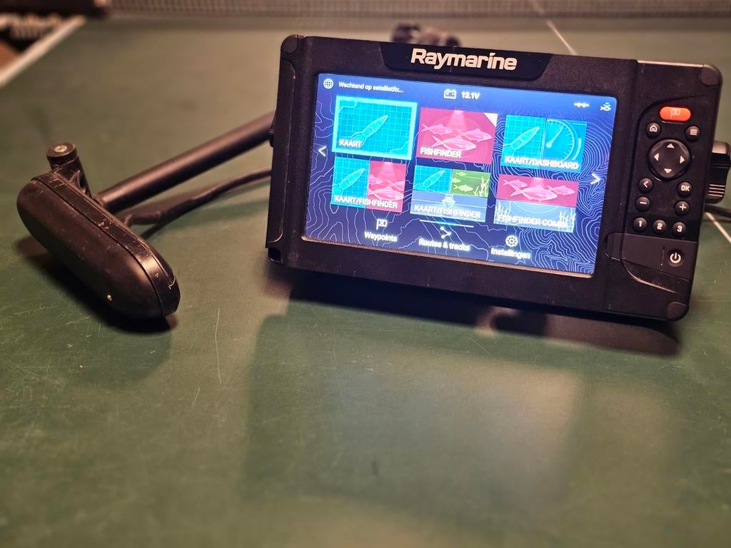 Raymarine element 9hv, Watersport en Boten, Ophalen