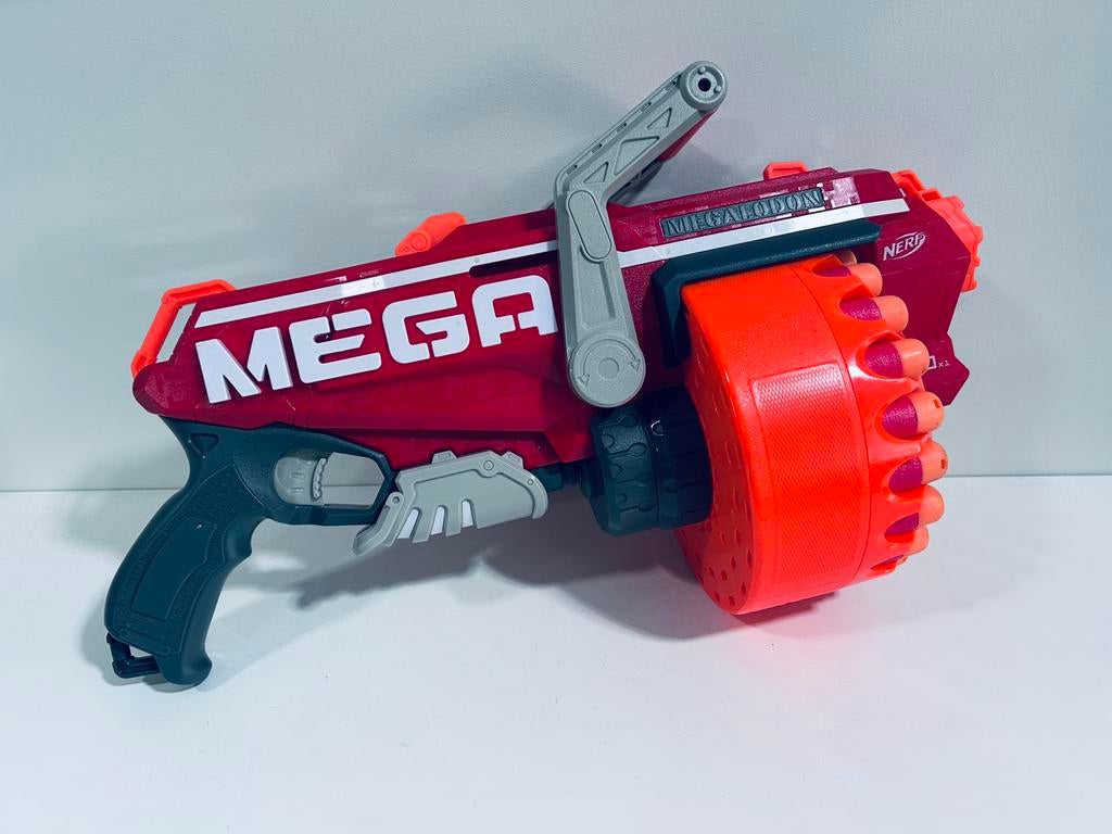 Lot Nerf / XShot pistolen en accesoires, Enlèvement, Utilisé