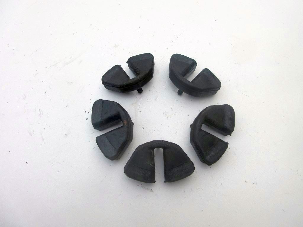 Suzuki GS500 transmissie tandwiel drager rubbers GS 500 E, Motoren, Ophalen of Verzenden, Gebruikt