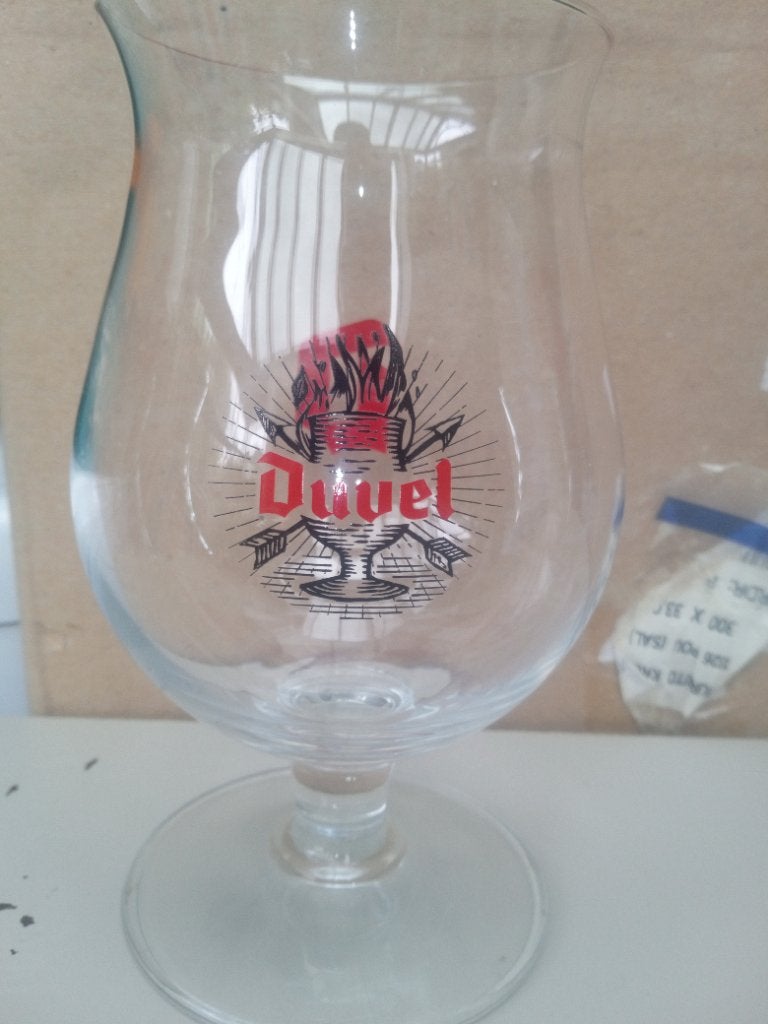 Bierglazen, Verzamelen, Ophalen, Zo goed als nieuw, Bierglas