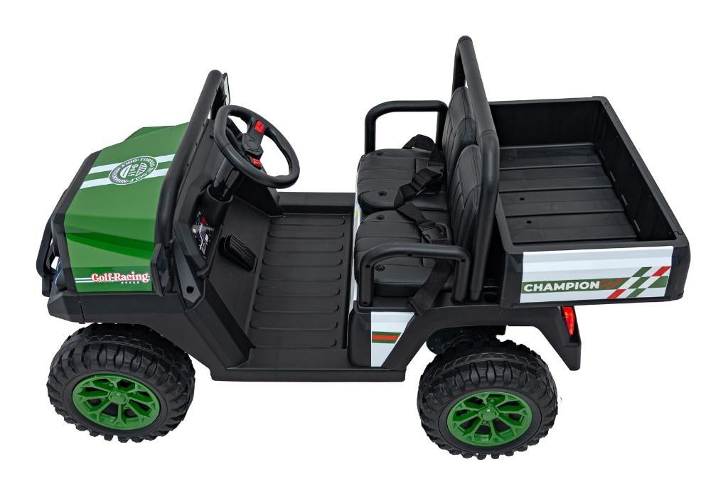 Voiture électrique enfant • PICK-UP CHAMPION 24V9Ah • 2x200W, Enlèvement, Neuf