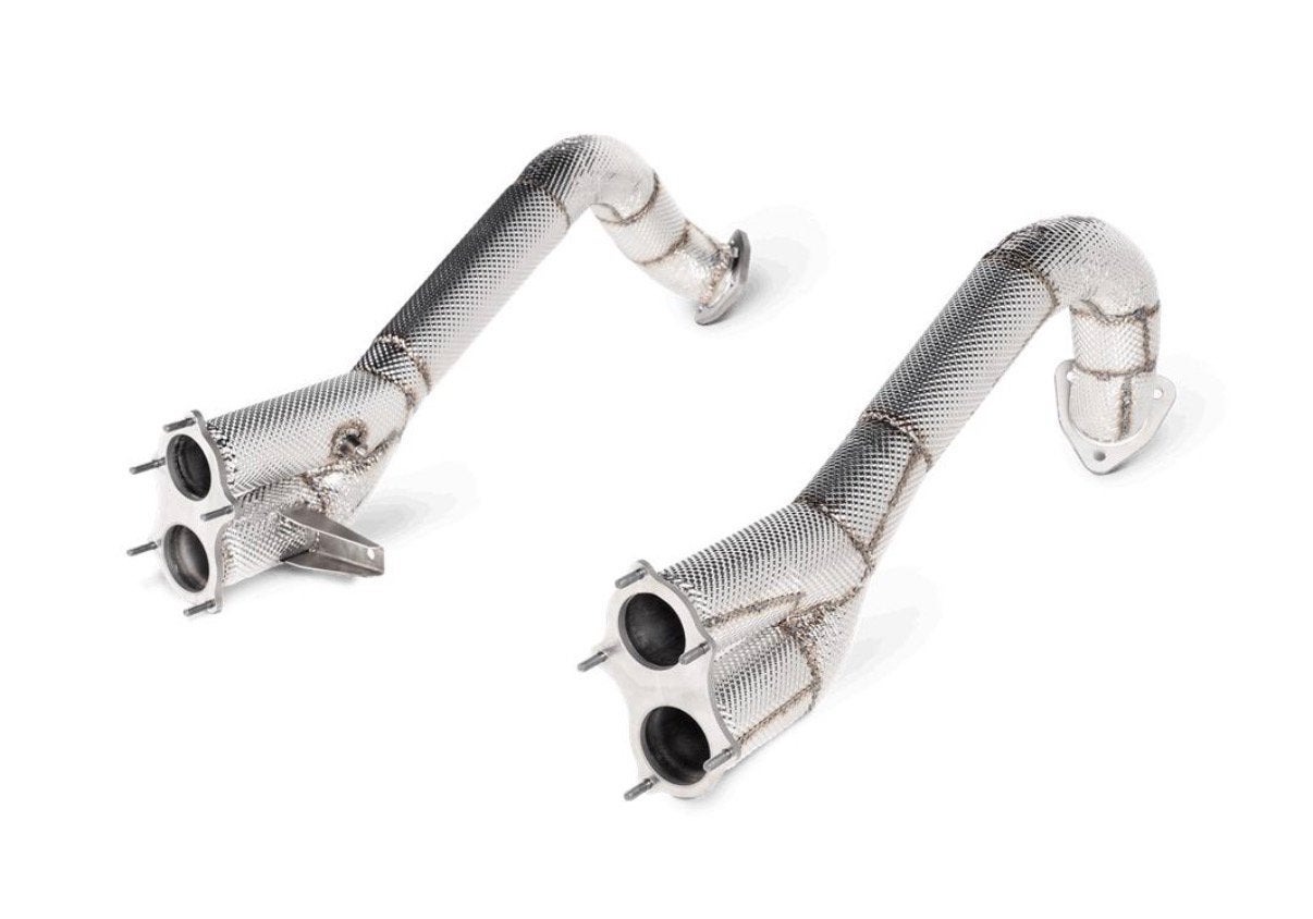 Tuyaux de liaison OEM standard Porsche 718 GT4 et Spyder, Enlèvement, Porsche
