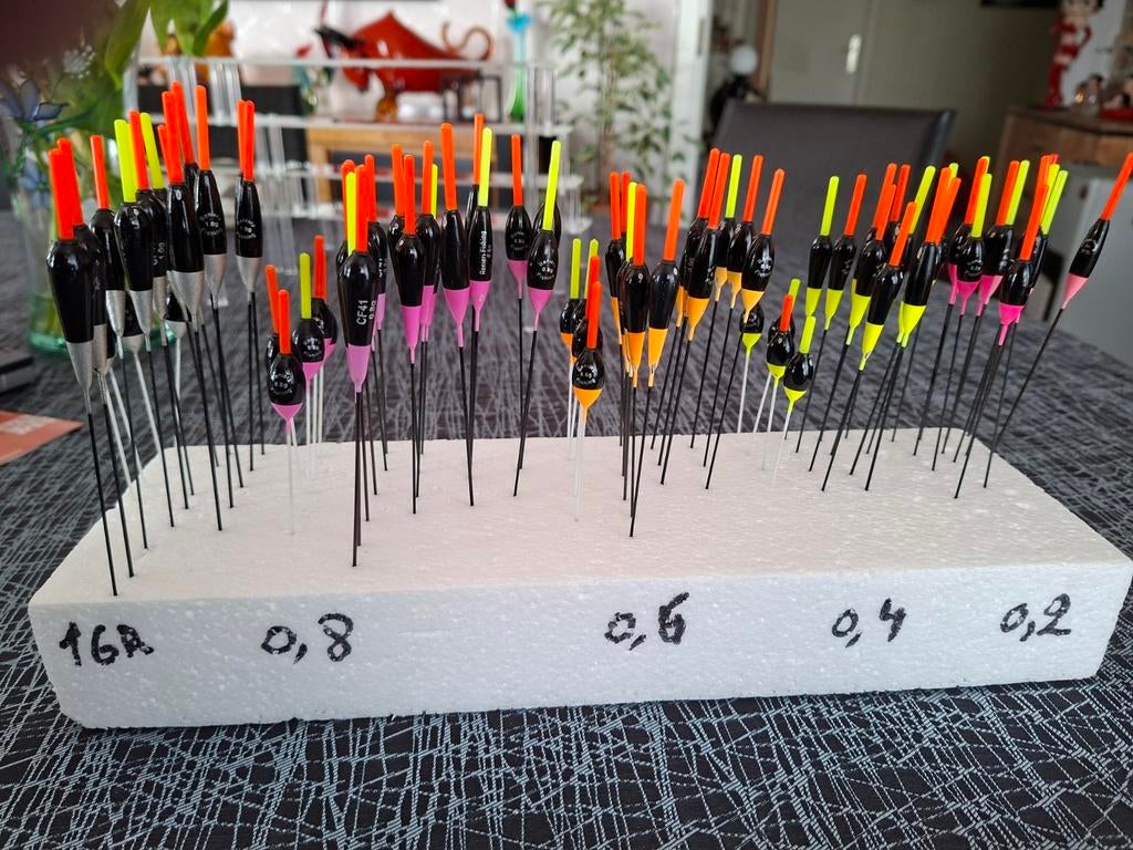 Dobbers te koop, Ophalen of Verzenden