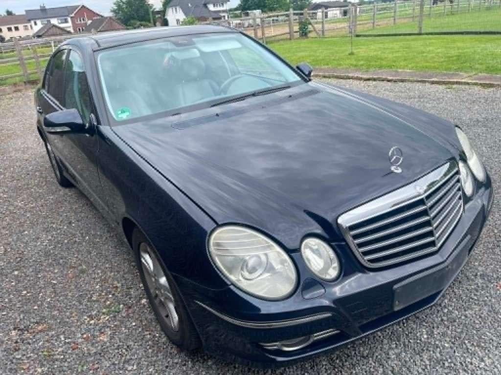Mercedes W211 E200 136ch Euro4 Pano Xenon Automatique, Cuir, Achat, Série 200, 4 portes