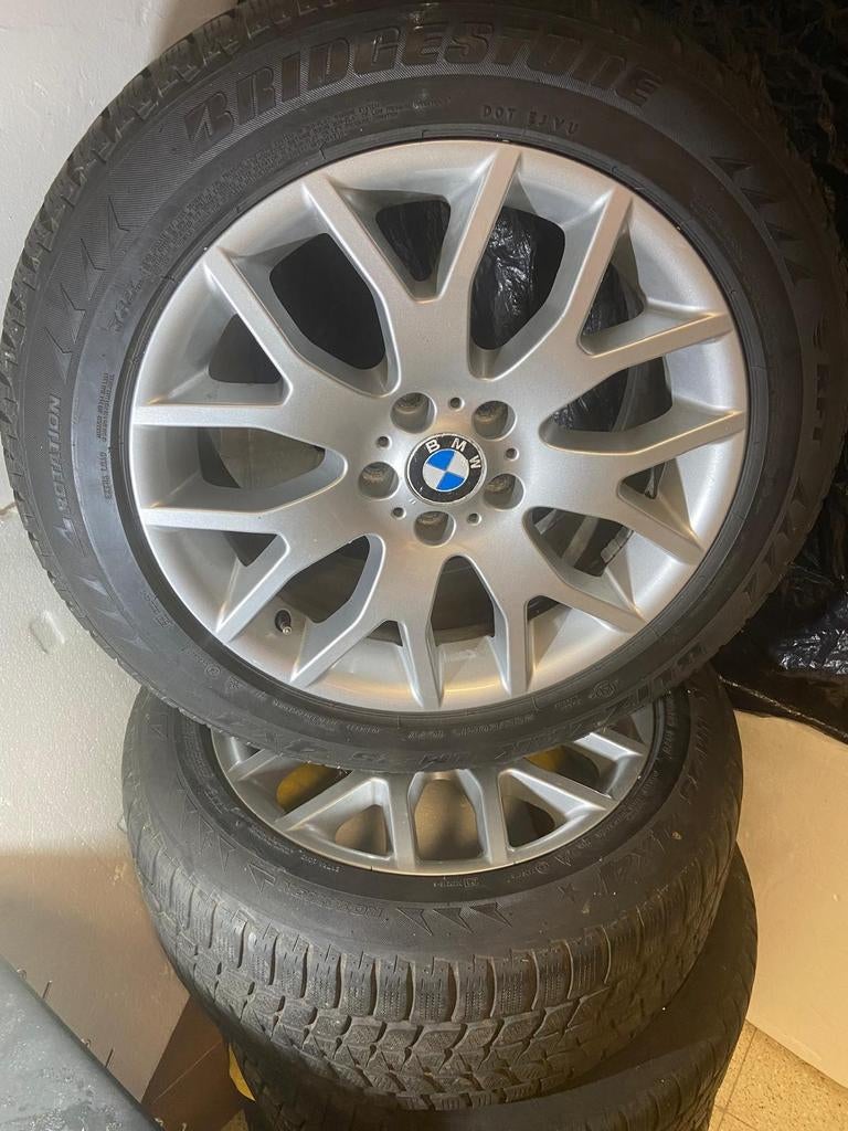 Roues et pneus pour BMW X5, Enlèvement, Pneu(s)