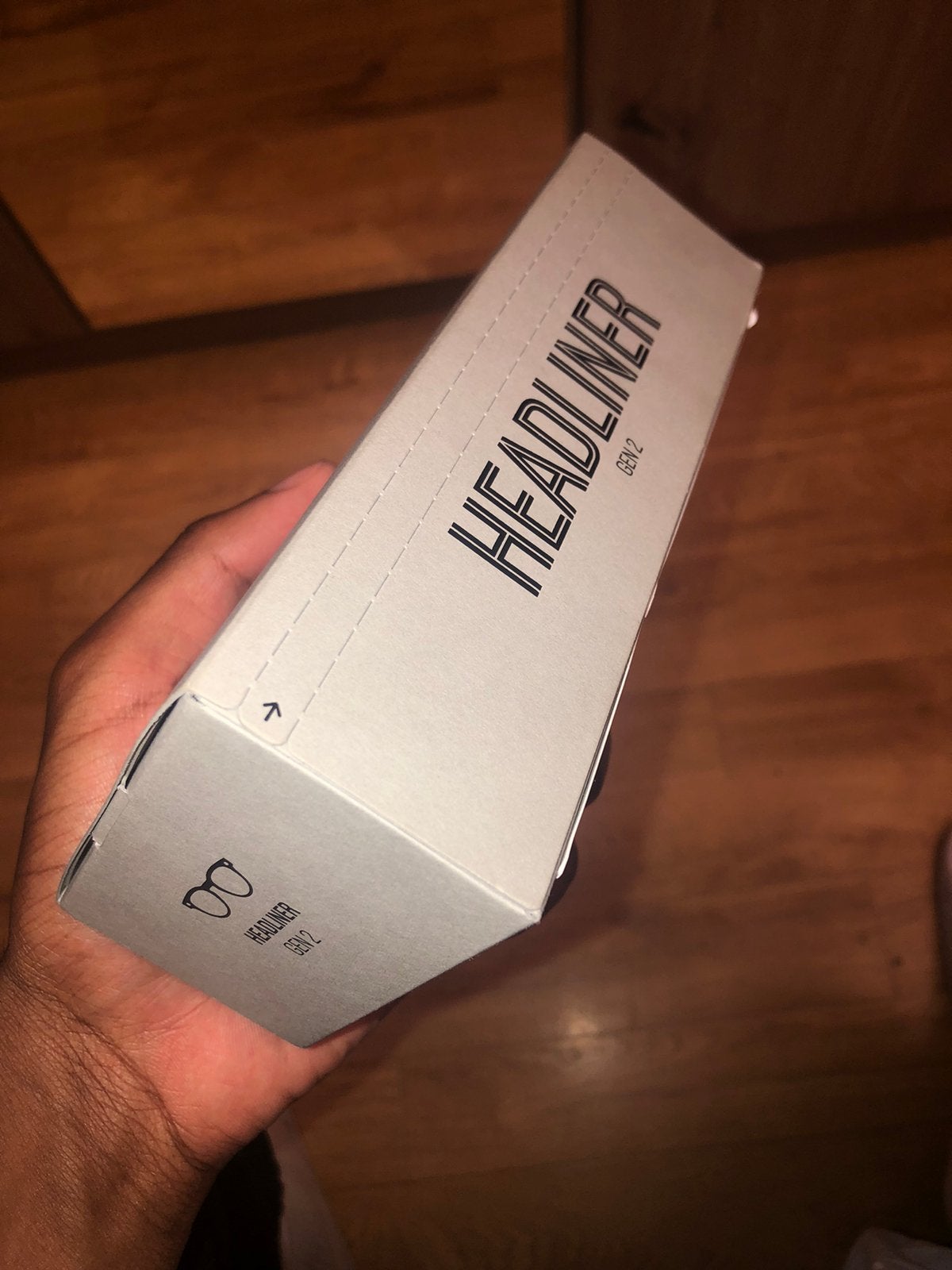 Ray-Ban Meta Headliner Gen 2 slimme bril verzegeld 10/10, Computers en Software, Ophalen of Verzenden, Nieuw