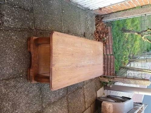 salontafel, Ophalen, Gebruikt, 100 tot 150 cm, 50 tot 100 cm