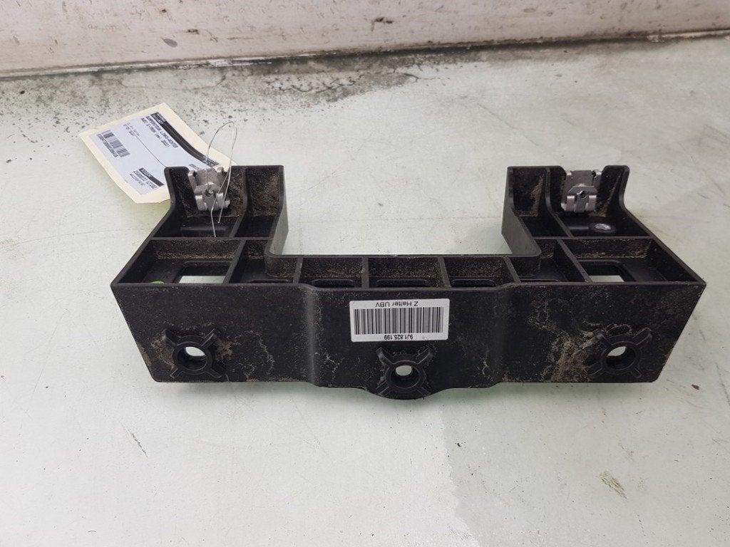 BUMPERSTEUN LINKS ACHTER Audi E-Tron GT (F83) (01-2020/-), Gebruikt, Audi